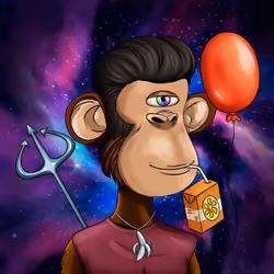 Cyclops Monkey Club #1600