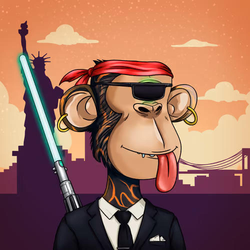 Cyclops Monkey Club #381