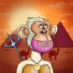 Cyclops Monkey Club #6056