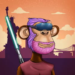 Cyclops Monkey Club #4363