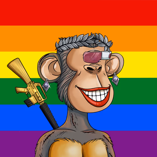 Cyclops Monkey Club #1466