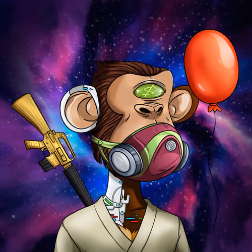 Cyclops Monkey Club #786
