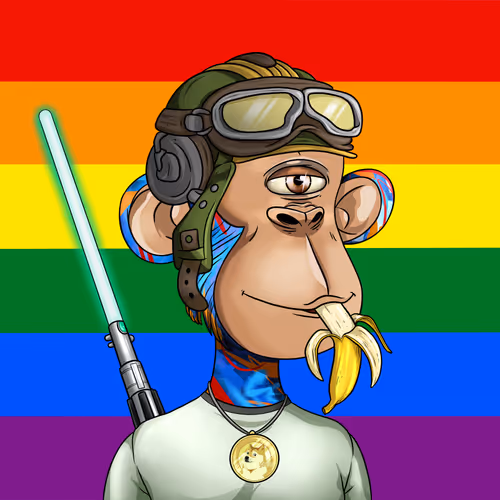 Cyclops Monkey Club #1483