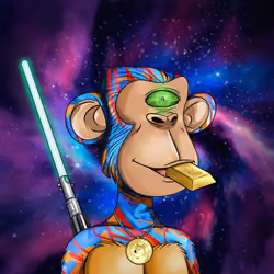 Cyclops Monkey Club #6225