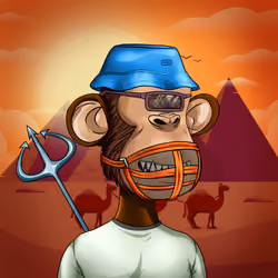 Cyclops Monkey Club #2943