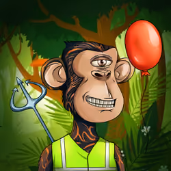 Cyclops Monkey Club #2917