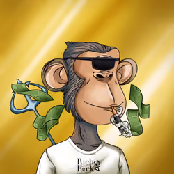 Cyclops Monkey Club #853