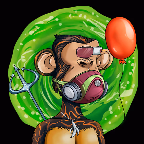 Cyclops Monkey Club #5010