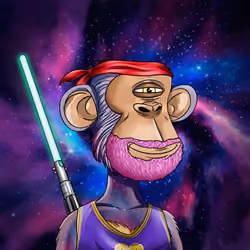 Cyclops Monkey Club #3558