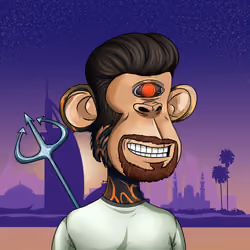 Cyclops Monkey Club #5612