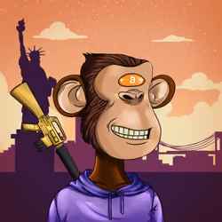 Cyclops Monkey Club #5203