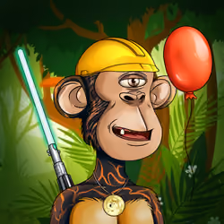 Cyclops Monkey Club #1370