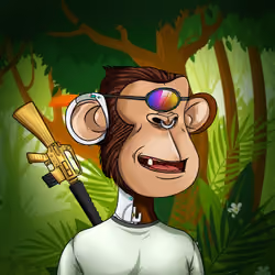 Cyclops Monkey Club #4482