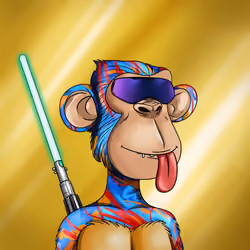 Cyclops Monkey Club #6071