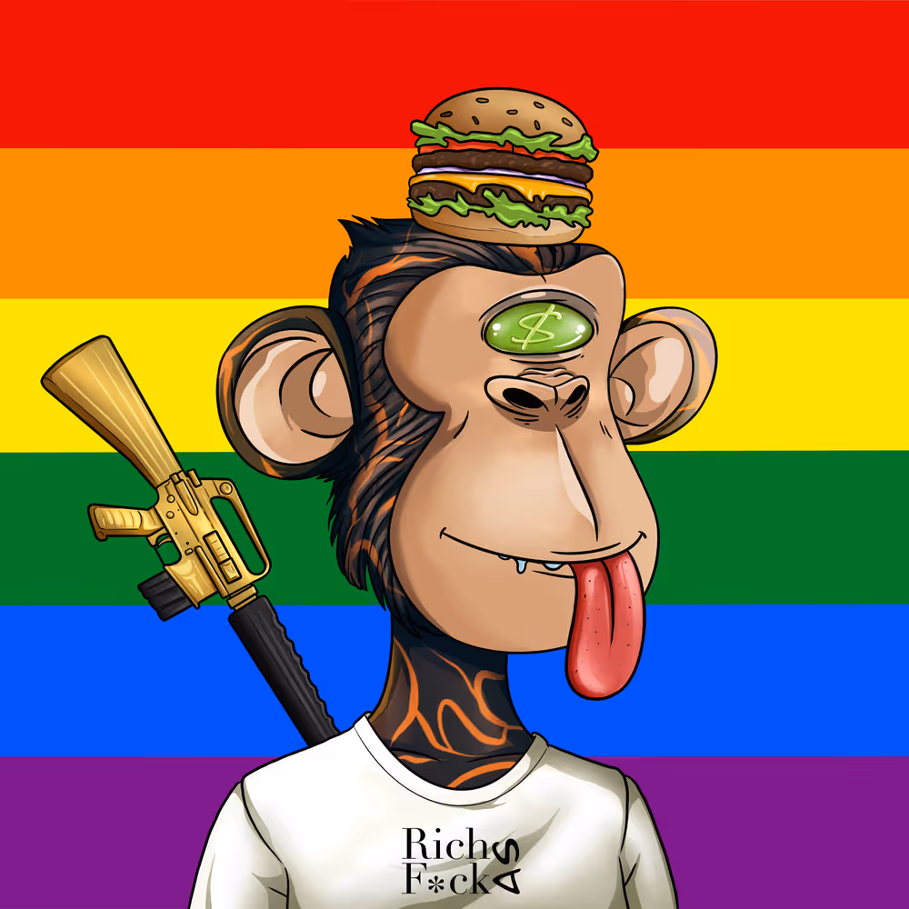 Cyclops Monkey Club #6654