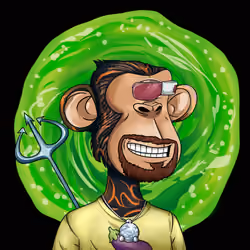 Cyclops Monkey Club #1738