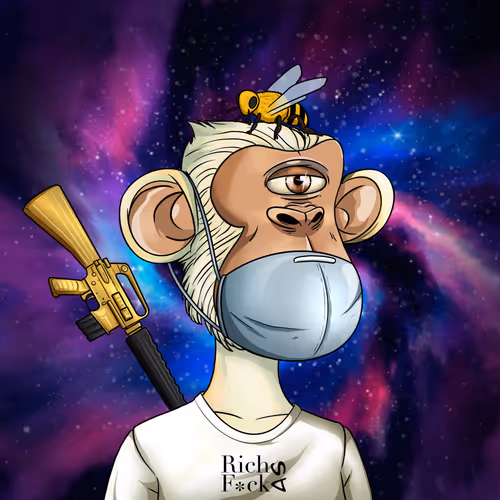 Cyclops Monkey Club #1691