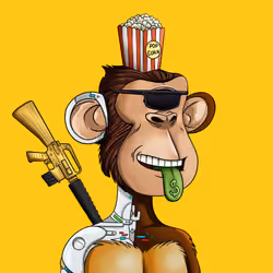 Cyclops Monkey Club #6072