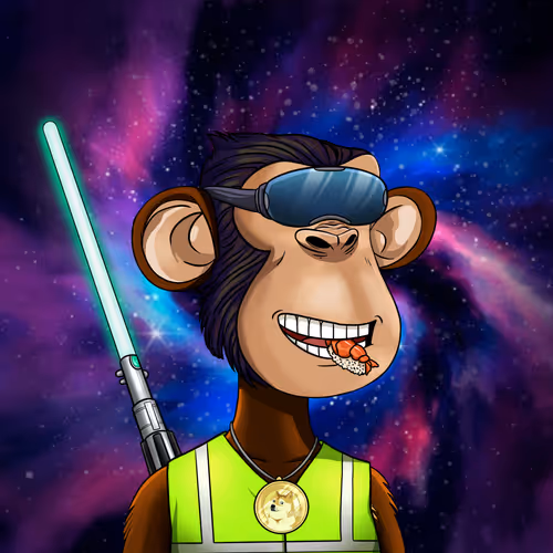 Cyclops Monkey Club #1128