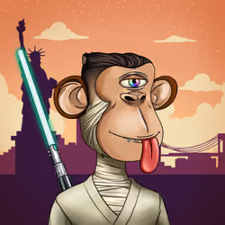 Cyclops Monkey Club #4374