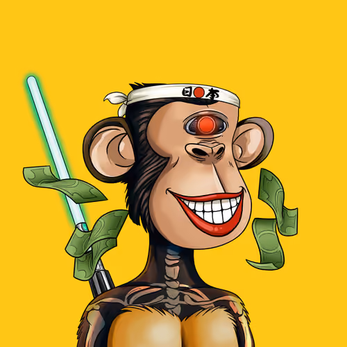 Cyclops Monkey Club #994