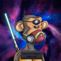 Cyclops Monkey Club #640