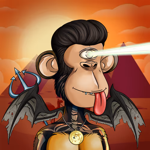 Cyclops Monkey Club #637