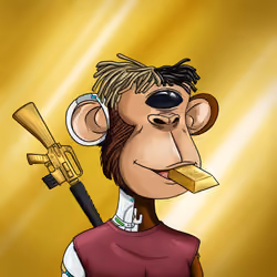 Cyclops Monkey Club #2828