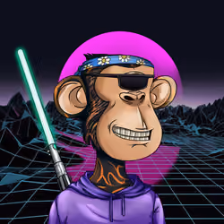 Cyclops Monkey Club #632