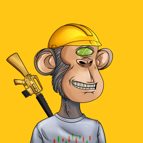 Cyclops Monkey Club #1016