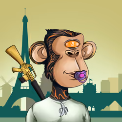 Cyclops Monkey Club #769