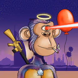 Cyclops Monkey Club #4239