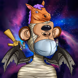 Cyclops Monkey Club #2794