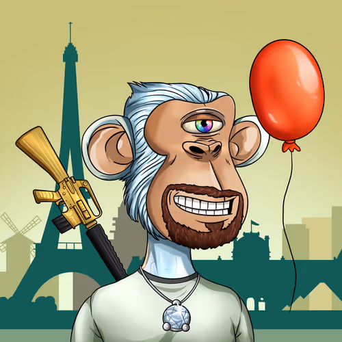 Cyclops Monkey Club #2305