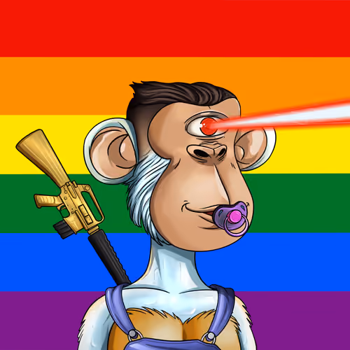 Cyclops Monkey Club #2840