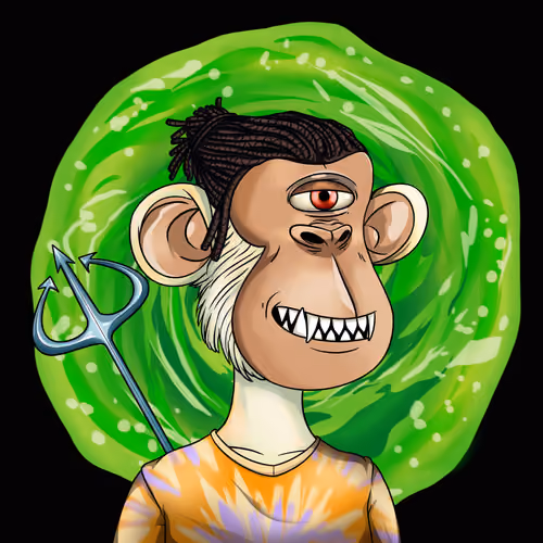 Cyclops Monkey Club #1970