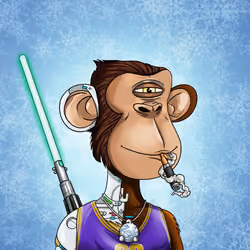 Cyclops Monkey Club #1523
