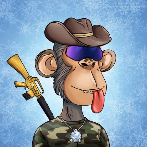 Cyclops Monkey Club #1741