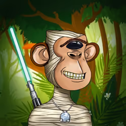 Cyclops Monkey Club #6619