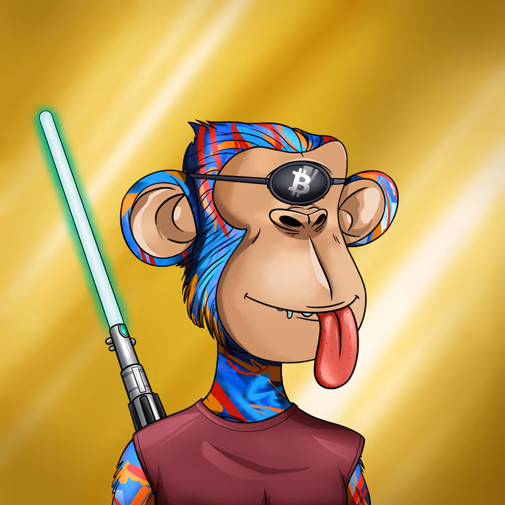 Cyclops Monkey Club #6658