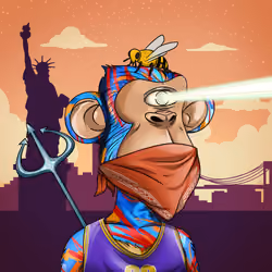 Cyclops Monkey Club #1196