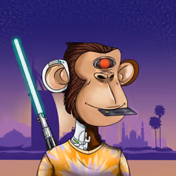 Cyclops Monkey Club #3699