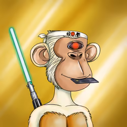Cyclops Monkey Club #3128