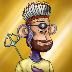 Cyclops Monkey Club #2249