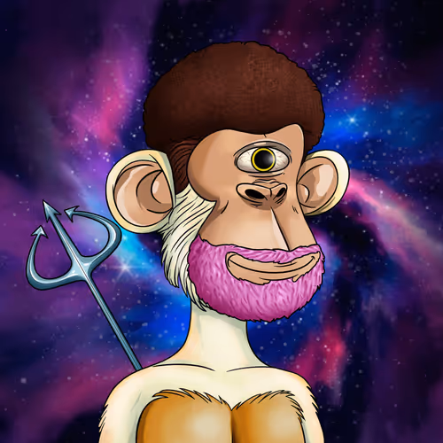 Cyclops Monkey Club #2586