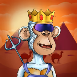Cyclops Monkey Club #2709