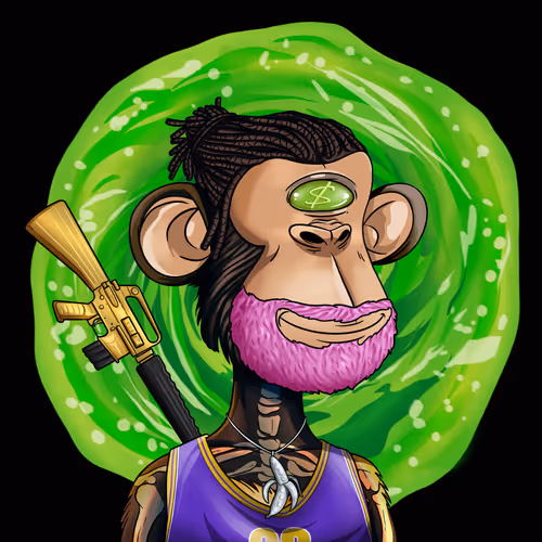 Cyclops Monkey Club #4585