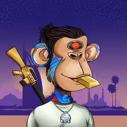 Cyclops Monkey Club #2811