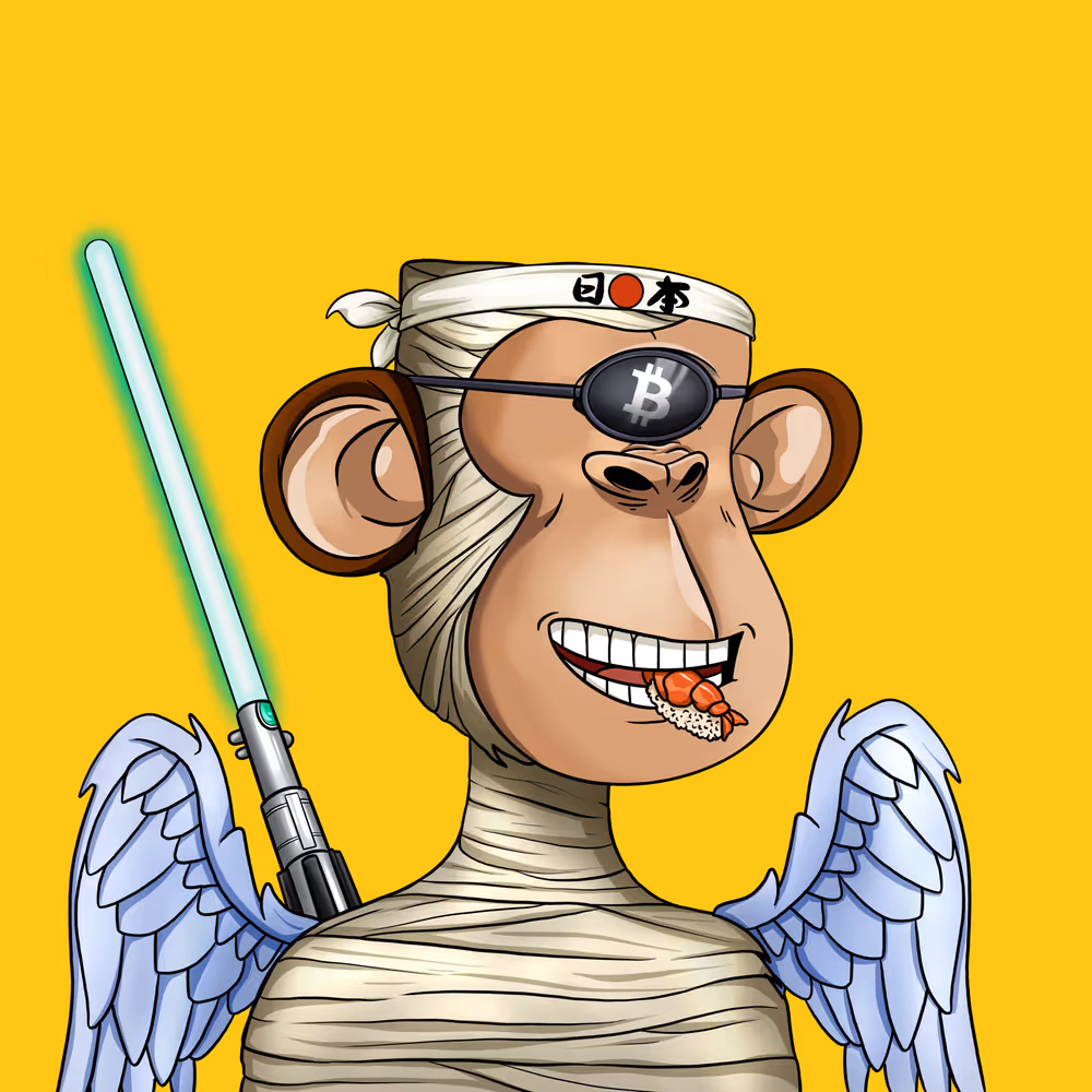 Cyclops Monkey Club #6647