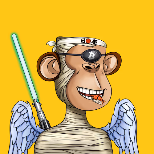 Cyclops Monkey Club #6647